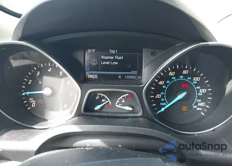 2016 Ford Escape Se z USA, uszkodzony, nr VIN 1FMCU9GXXGUC47887